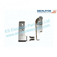 ES-HT048 Step Axle RHS Front