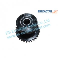 ES-MI0025 Chain Roller 6205