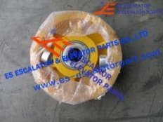 Rope Pulley Assy 200029172