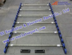Escalator Step chain