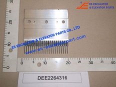 DEE2264316 STEP COMB C7.1 W=197.4MM L=205MM