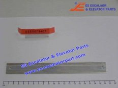 DEE0079402 COVER STRIP L=201.5MM