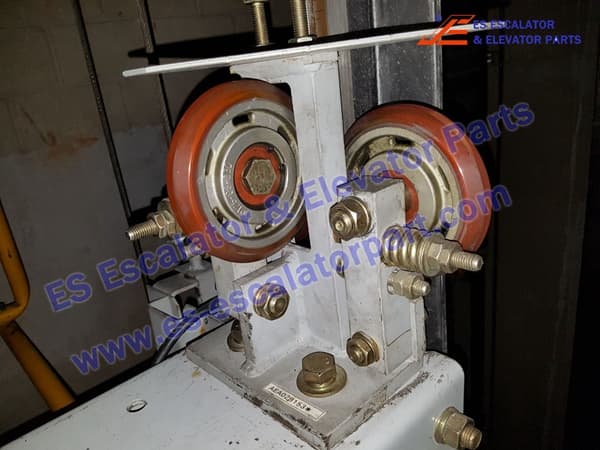 Traction machine AEA02B153 for ESOtis sigma elevator