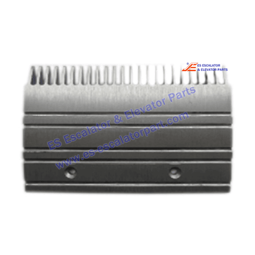 Escalator Comb Plate (CTR) L=203.2mm, 24T