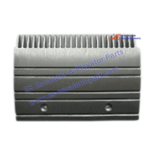 ESOtis Escalator Comb Plate（RHS） L=197.99mm, 23T