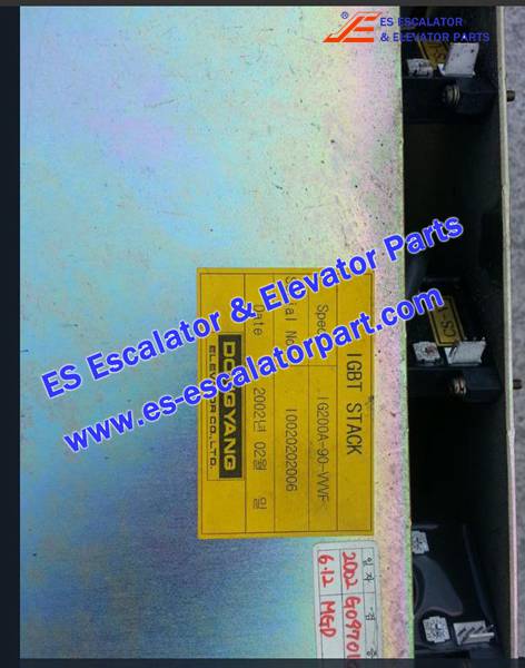 Elevator igbt stack ig200a-90-vvvf