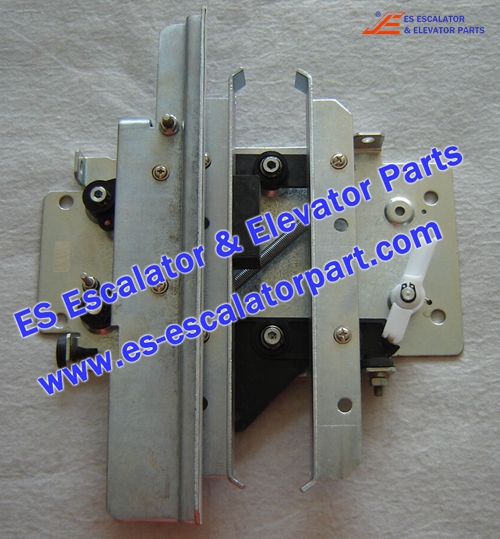 ESOtis elevator sky reverse direction doorknife