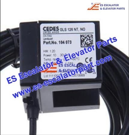 Cedes 104073 Switch