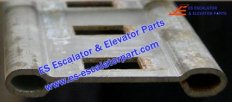 DEE3716054 Escalator Handrail Guide