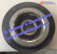 Dongyang Escalator Step roller D=7.5cm