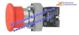 Elevator Parts ES-BR-110003 Stop Button