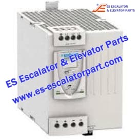 Escalator Parts ABL8 WPS 24200 Power Supply
