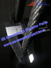 Elevator Parts Cable
