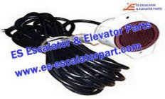 Escalator Parts 8801000155 HY-FT845 Escalator Traffic Light