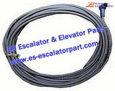 Escalator Parts 8840000189 Connector TUK-SWKP3-5 S90