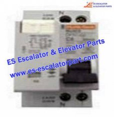 Escalator Parts 8800100038 Protection circuit breaker DPN VIGI 6A-11854