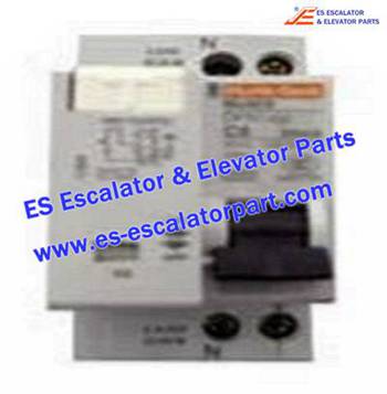 Escalator Parts 8800100038 Protection circuit breaker DPN VIGI 6A-11854 Use For FT820