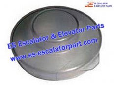 Escalator Parts 8002720000 Hollow shaft cap