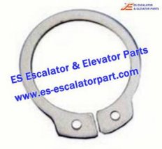 Escalator Parts 7045230000 Position Ring DIN471