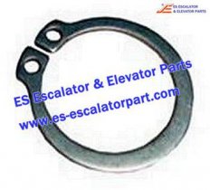 Escalator Parts 7045110000 Position Ring DIN471
