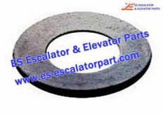Escalator Parts 7011570000 spring washer B16