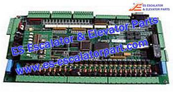 Escalator Parts 6490620000 DIAGNOSTIC BOARD TF134-PL Use For FT820