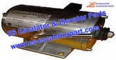 Escalator Parts 1901013000 Brake coil TB-800N-200 100VDC IP55 English New