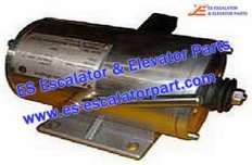 Escalator Parts 1901012900 Brake coil TB-800N-200 100VDC IP55 Chinese New