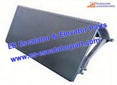 Escalator Parts 1705816400 ECOAluminum step