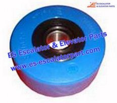 Escalator Parts 1705779800 Step roller
