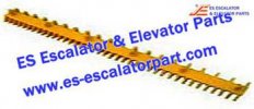 Escalator Parts 1705728100 Safety border