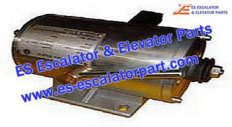 Escalator Parts 1701943300 Brake coil 500N