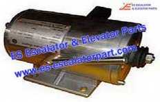 Escalator Parts 1701942500 Brake coil 450N