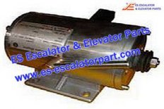 Escalator Parts 1701942300 Brake coil 600N