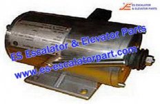 Escalator Parts 1701942200 Brake coil 600N