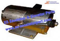 Escalator Parts 1701941700 Brake coil 600N