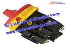 Escalator Parts 8609000125 MAIN SWITCH
