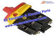 Escalator Parts 8609000085 MAIN SWITCH