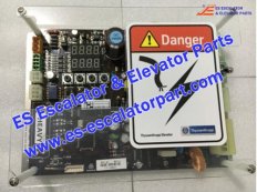 Elevator Parts DCU-20 PCB