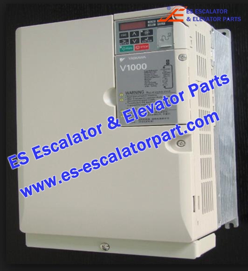 Elevator Parts CIMR-VB4A0018 Motor