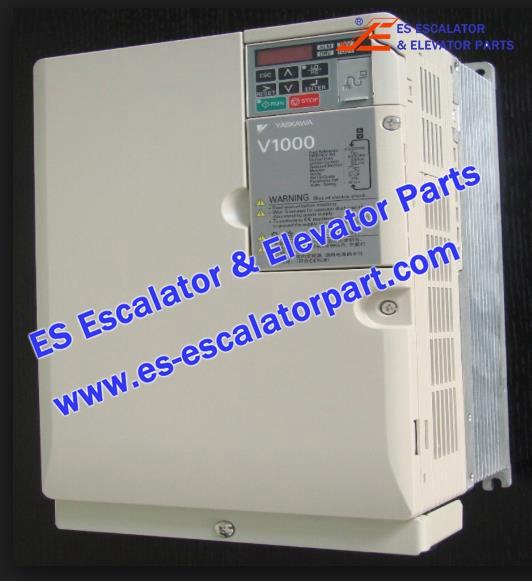 Elevator Parts CIMR-VB4A0044 Motor