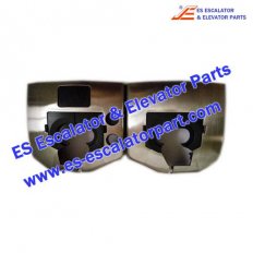 Escalator Parts Stainless steel inlet box