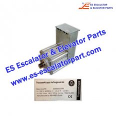 Escalator Parts A0710089 PI Door Drive F9