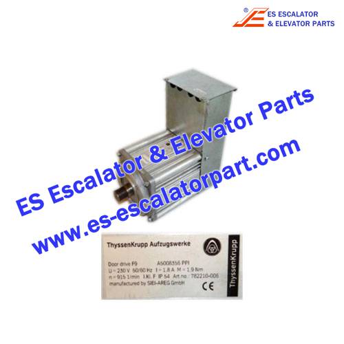 Escaltor Parts A0710089 PI Door Drive F9