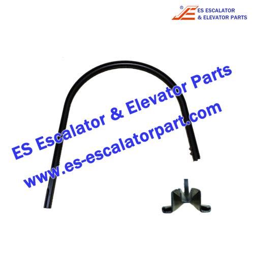 50706580 Escalator Profile Handrail Guide HD Use For KONE