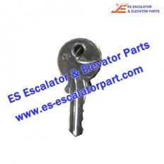 Escalator C5 key