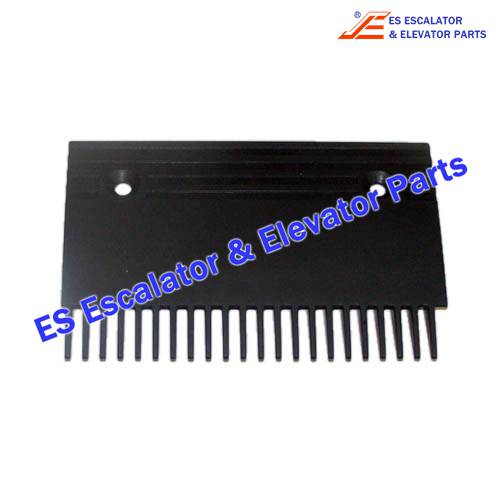 KM5009370H01 Escalator Comb Plate Use For KONE