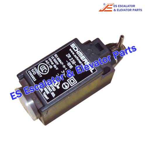 KM3670222 Escalator Limit Switch Use For KONE