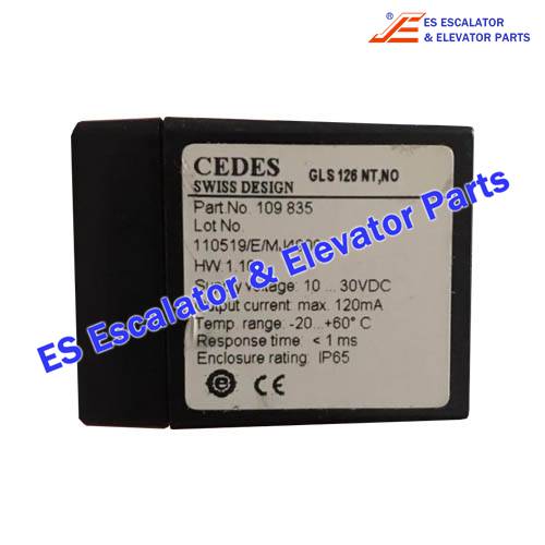 109835 Elevator Sensor Use For CEDES
