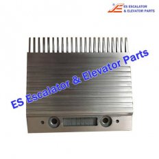 Escalator KM2209590H01 Comb Plate RTV-C